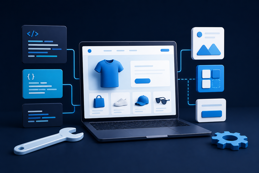 What Does a Shopify Developer Do?