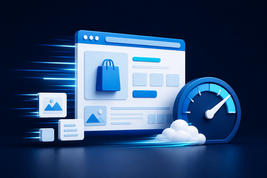 How to speed up your Shopify store