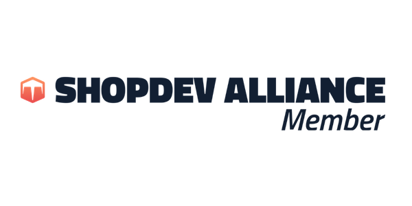 ShopDev Alliance Member badge