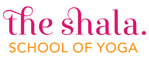 The Shala Yoga logo