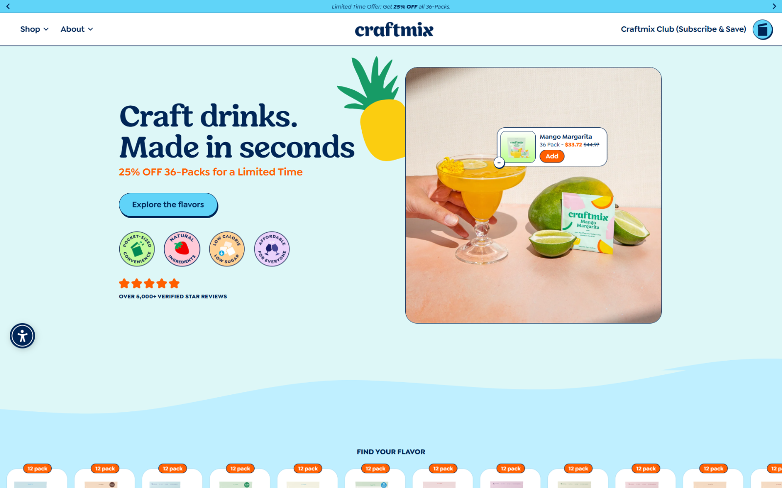 Craftmix