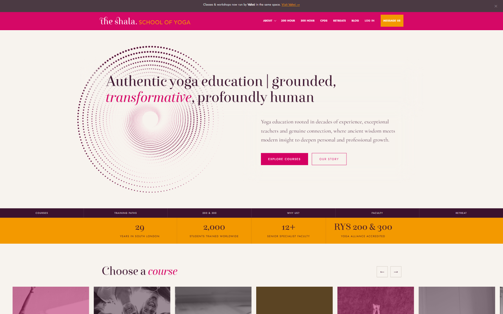 The Shala Yoga